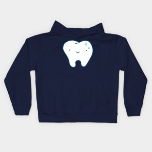 Cute Tooth Kids Hoodie